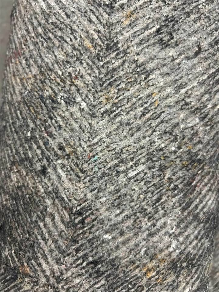 8x10 Non-Slip Felt and Rubber Rug Pad for Area Rugs - photo 4