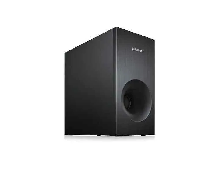 Powerful Samsung Sound Bar + Subwoofer image indicator(3)