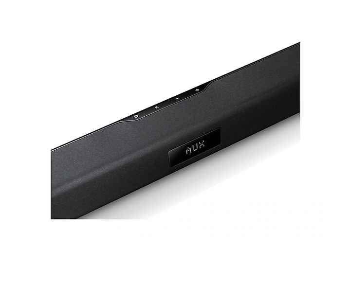 Powerful Samsung Sound Bar + Subwoofer - photo 4