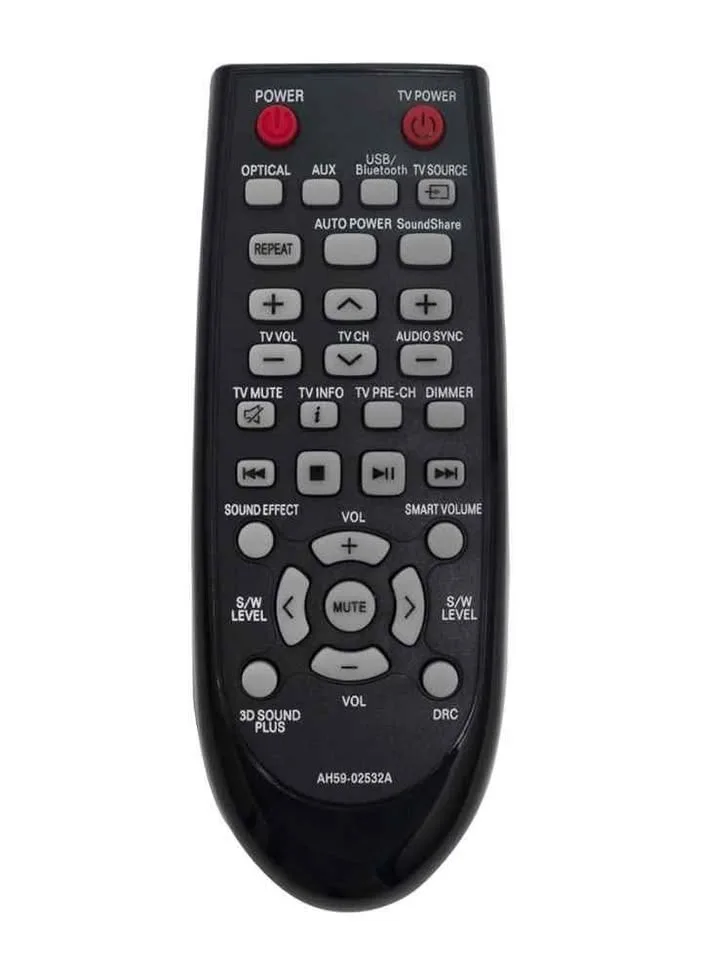 Powerful Samsung Sound Bar + Subwoofer image indicator(9)