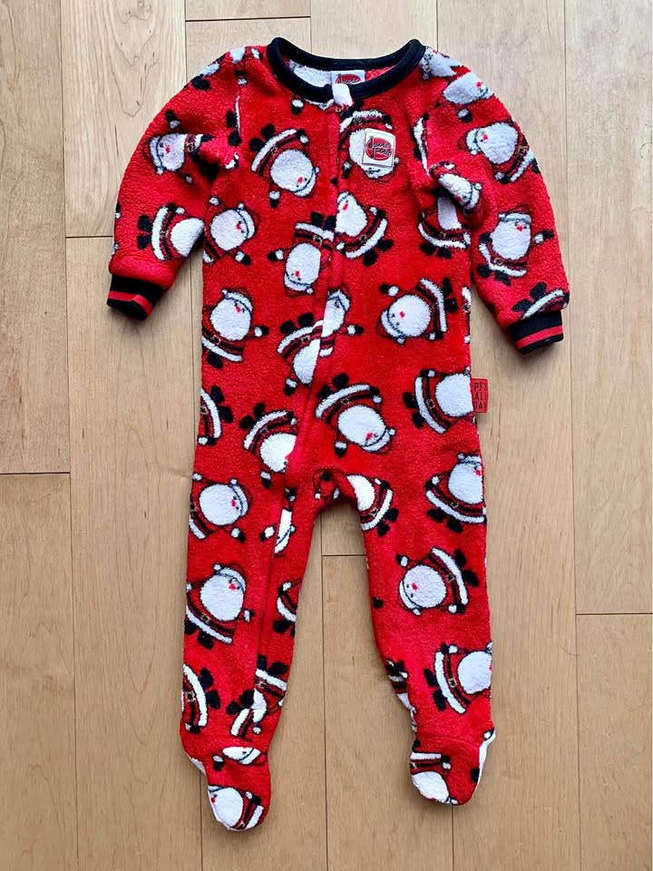 24m Christmas Sleeper