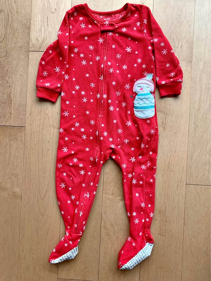 2T Winter Sleeper