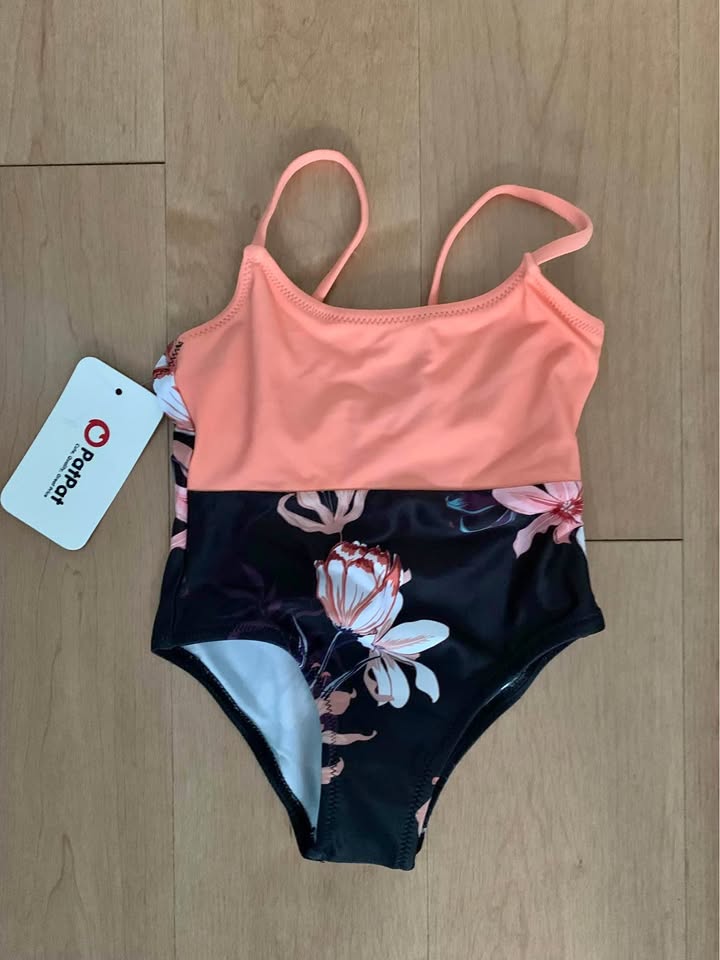 BNWT - Bathing suit - 2Y