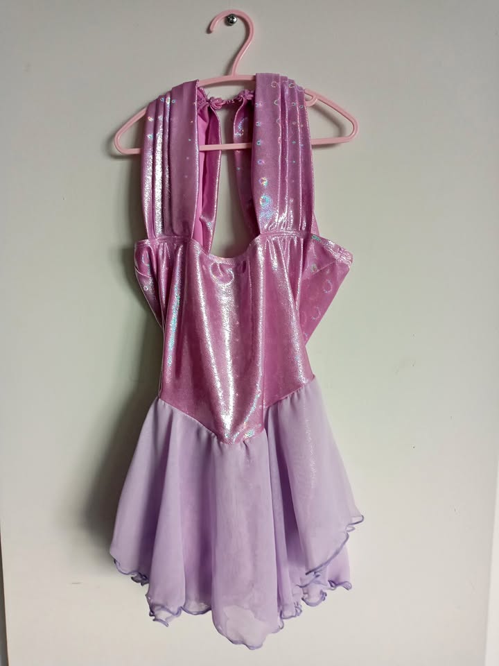GIRLS Figure Skating Clothes/Costumes
