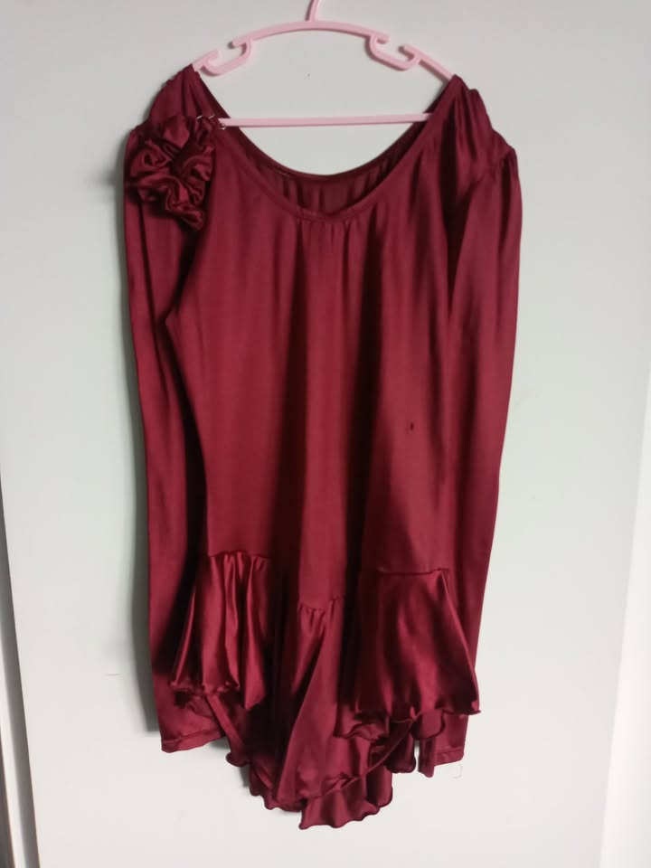GIRLS Figure Skating Clothes/Costumes - photo 3
