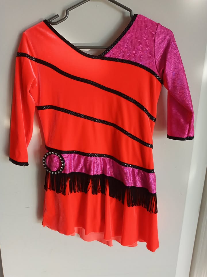 GIRLS Figure Skating Clothes/Costumes - photo 4
