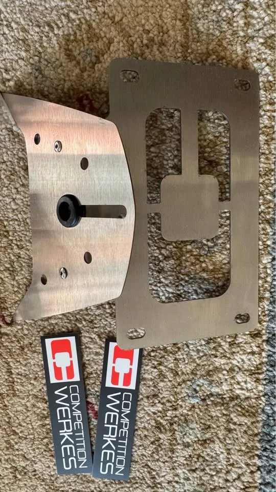 Fender eliminator / tail tidy (Competition Werks) image indicator(3)