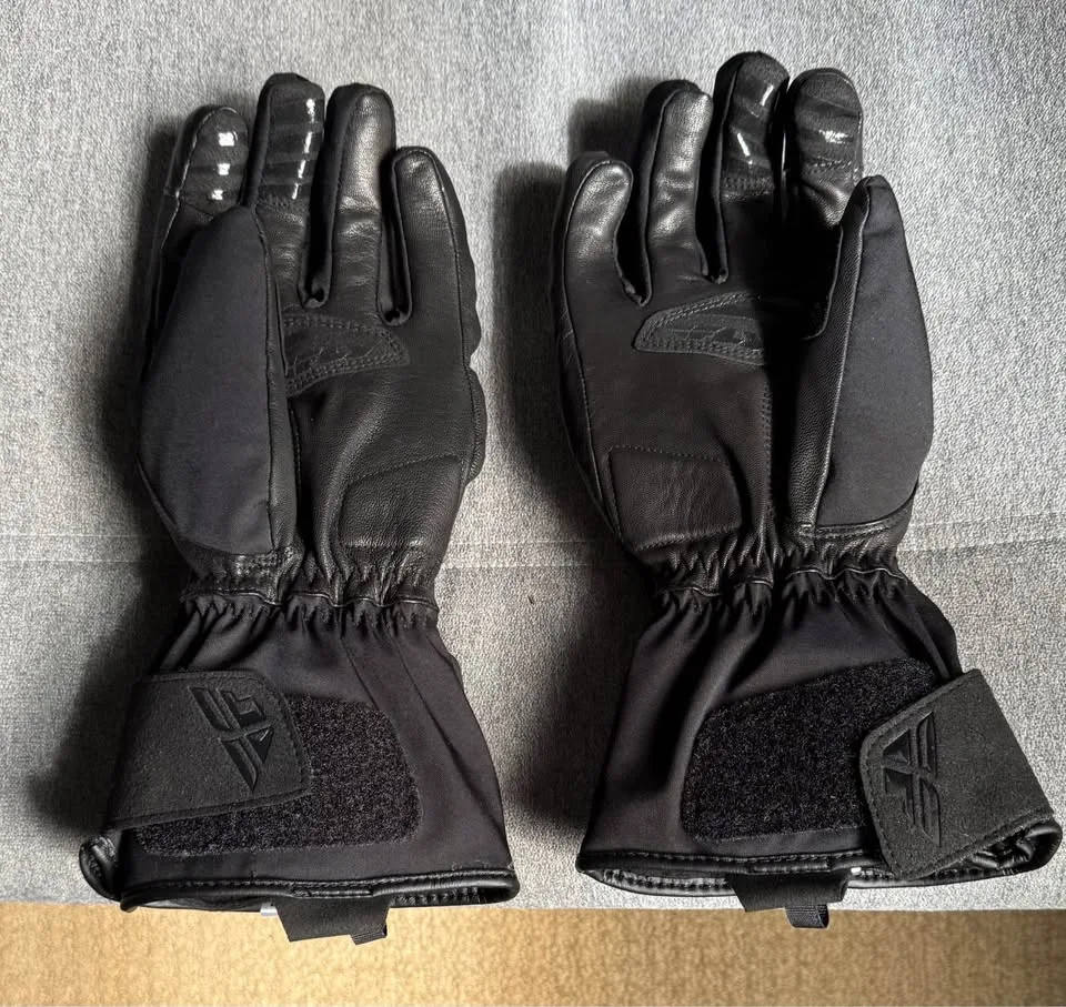 Fly Ignitor Pro Heated Motorcycle Gloves (size XL) image indicator(3)