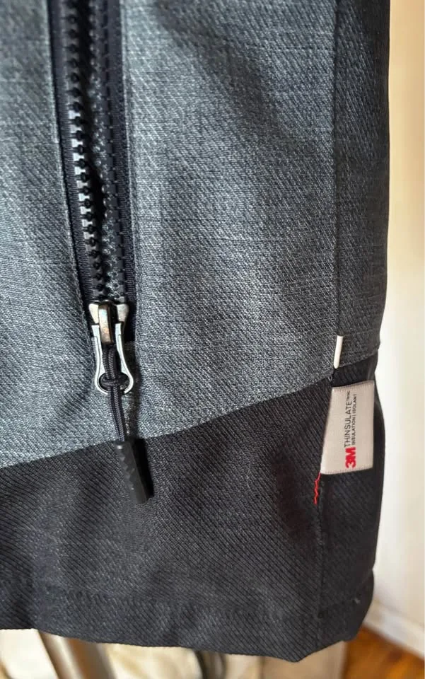 Monster Kids Winter Jacket Warm 3M Thinsulate Coat image indicator(3)