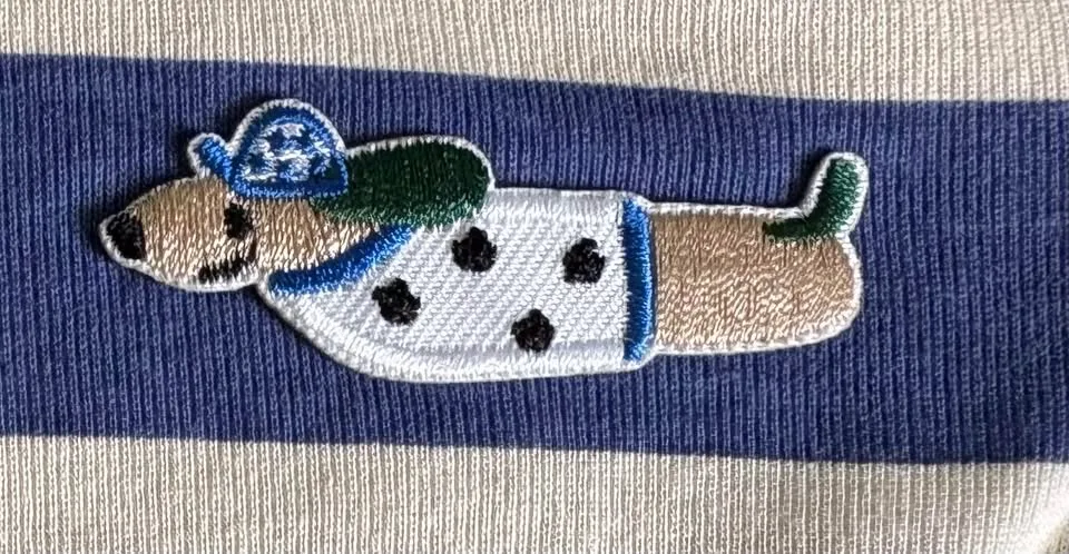 *BNWT* 24 Months Long Sleeved Onesies image indicator(4)