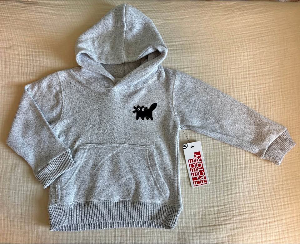 BNWT 4T Unisex Toddler Hoodie
