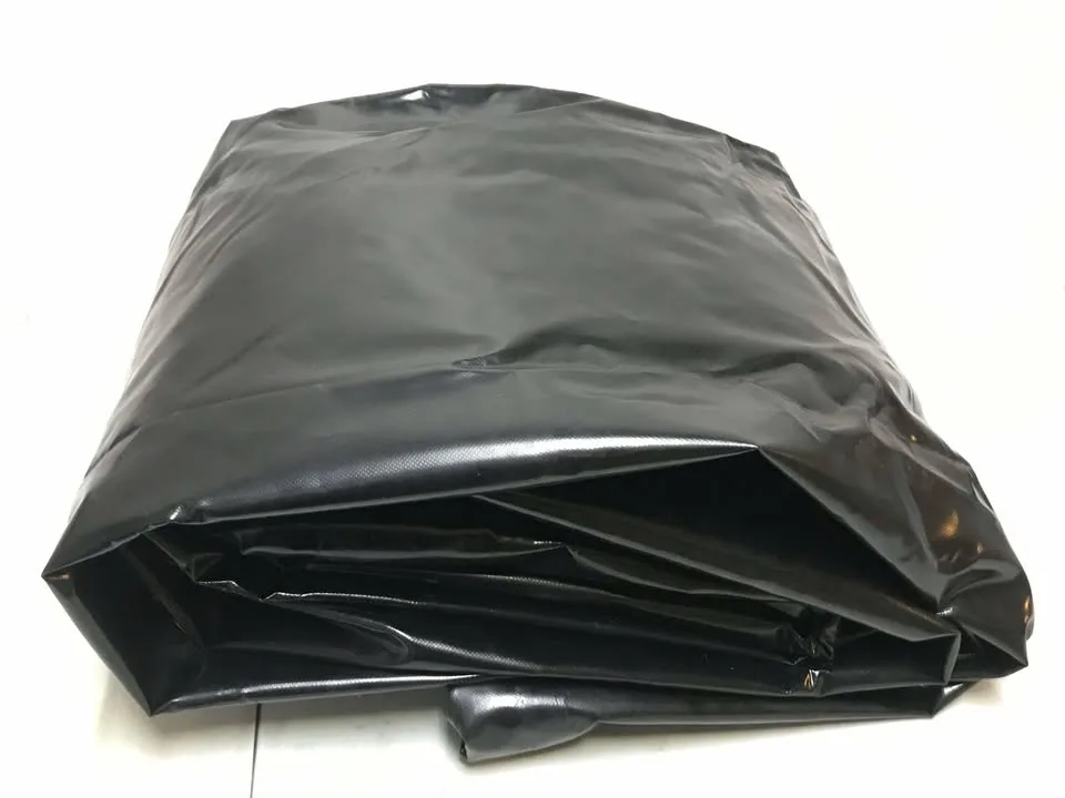 Loninak Garage Floor Mat 7'9 x 18' Containment Mat image indicator(4)