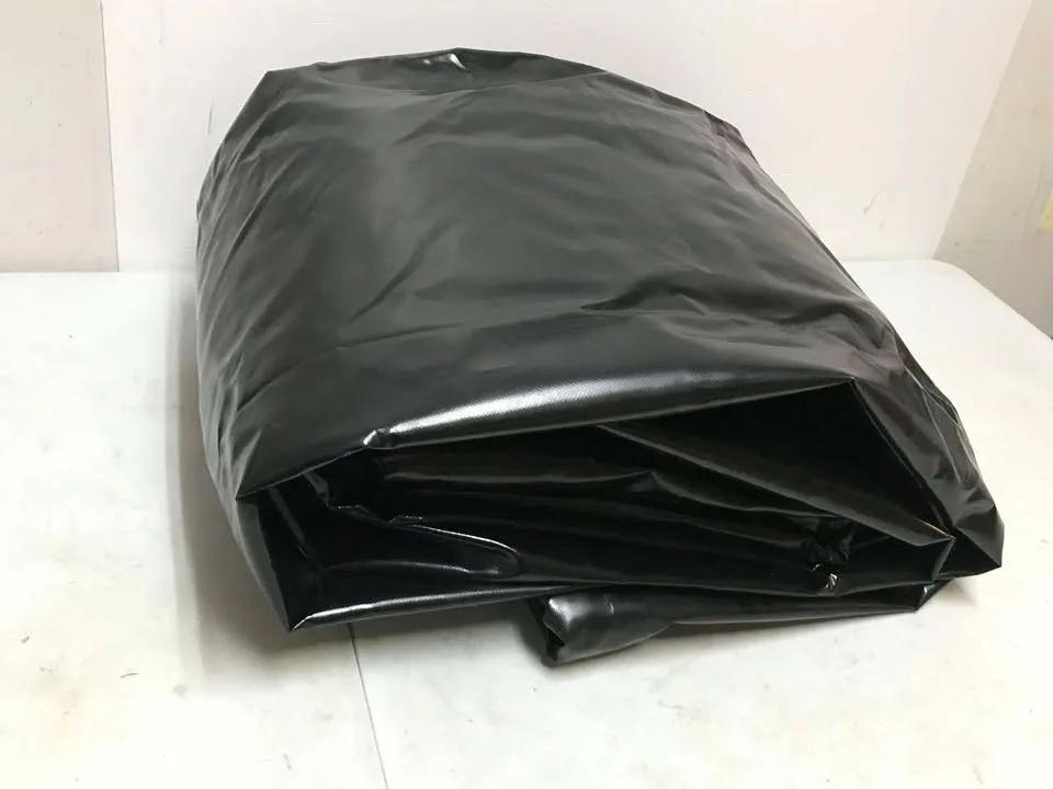 Loninak Garage Floor Mat 7'9 x 18' Containment Mat image indicator(6)