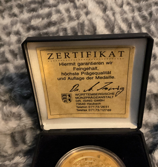 Mickey Mouse 60 Years With You coin - photo 4