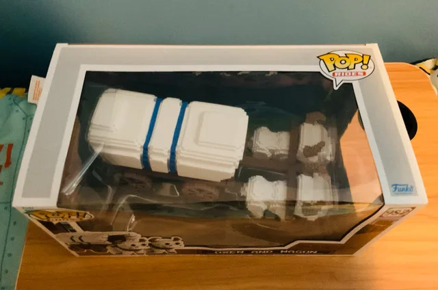 Funko Pop Rides Oxen and Wagon image indicator(5)