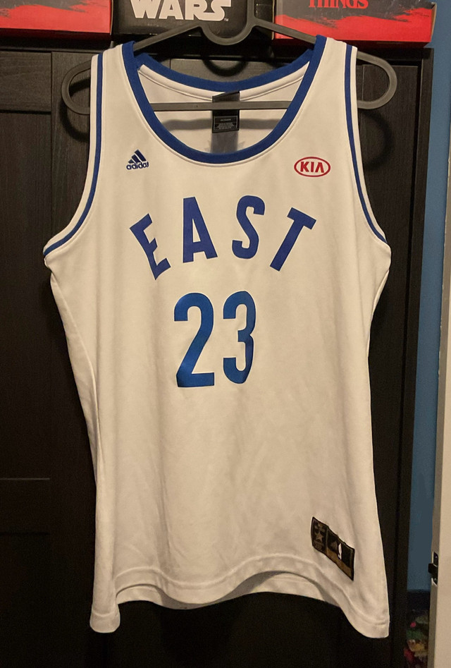 2016 NBA All Star East Conference Jersey
