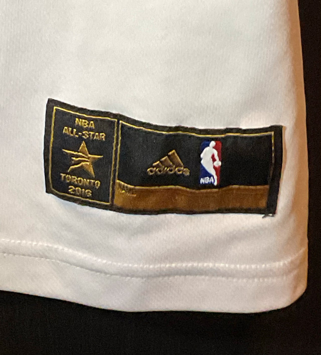 2016 NBA All Star East Conference Jersey - photo 4