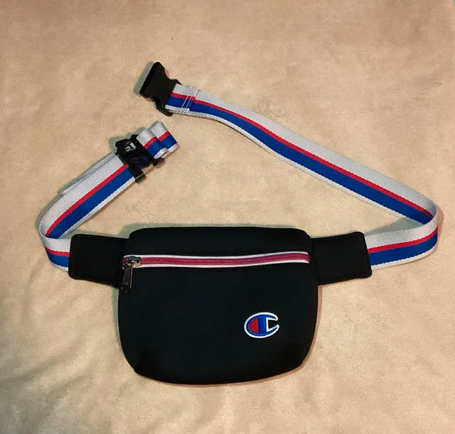 Authentic Champion Attribute Fanny Pack thumbnail
