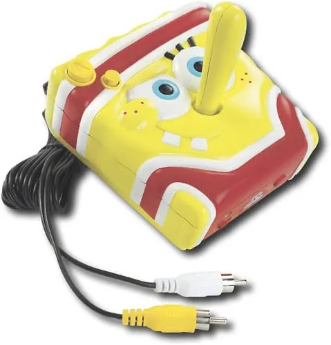 SpongeBob Plug and Play Fry Cook Games Episode thumbnail