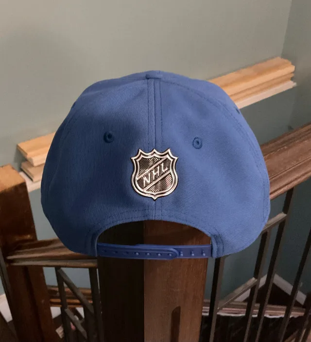 Toronto Maple Leafs Authentic Pro Training Camp SnapBack hat image indicator(2)