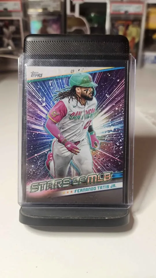 2024 Topps Stars of MLB image indicator(2)