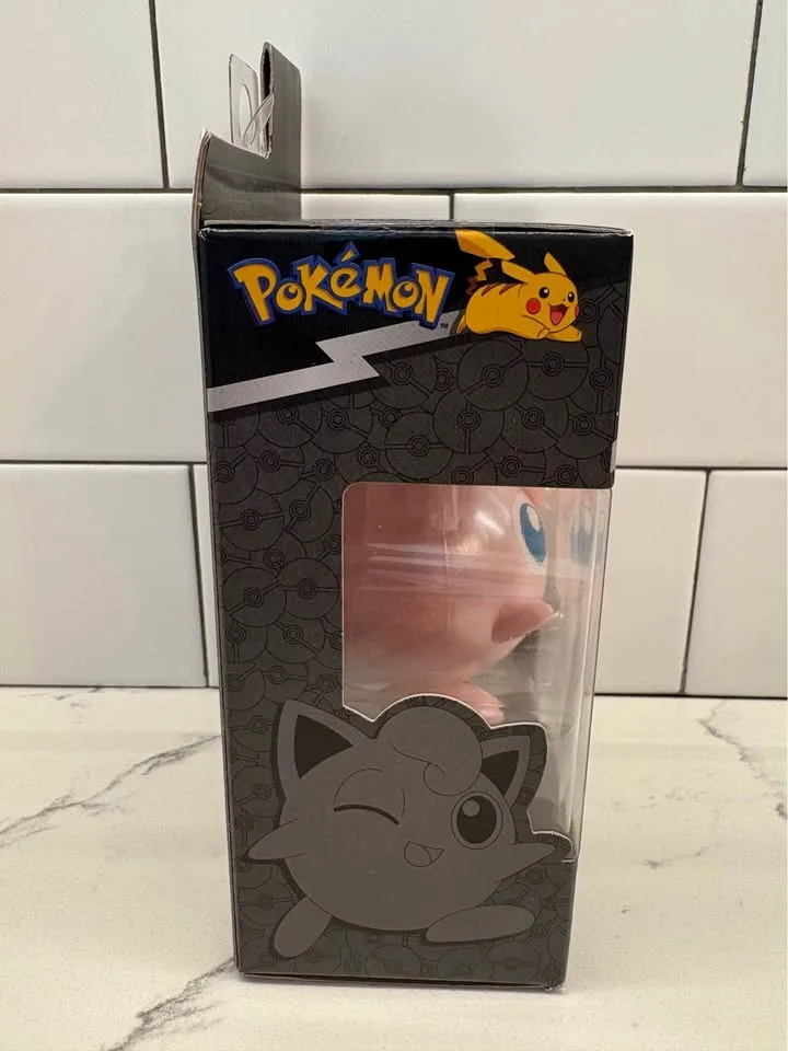 Pokémon Jigglypuff Select Vinyl figure image indicator(3)
