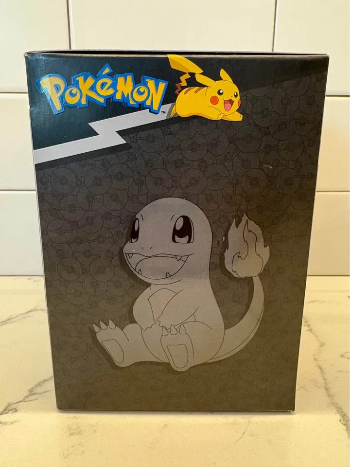Pokémon Charmander Select Vinyl Figure image indicator(2)