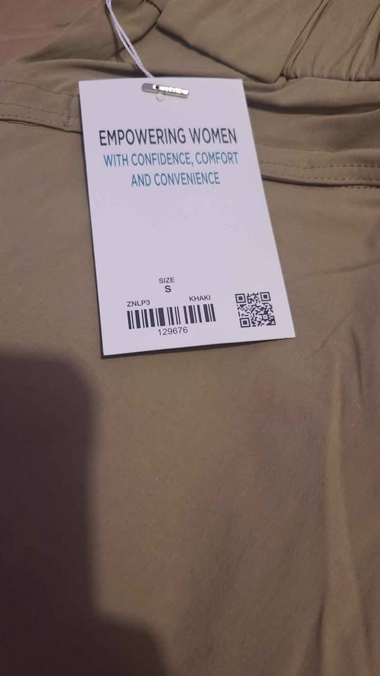 Zip hers trailblazer hiking pro pants - photo 2