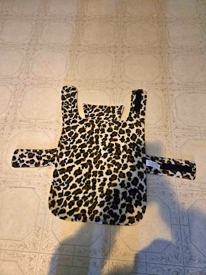 Dog coat size medium