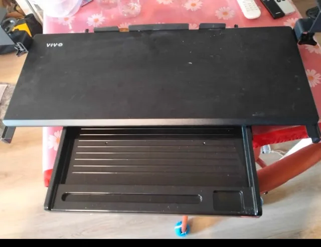 VIVO Large Keyboard Tray Under Desk Pull Out thumbnail