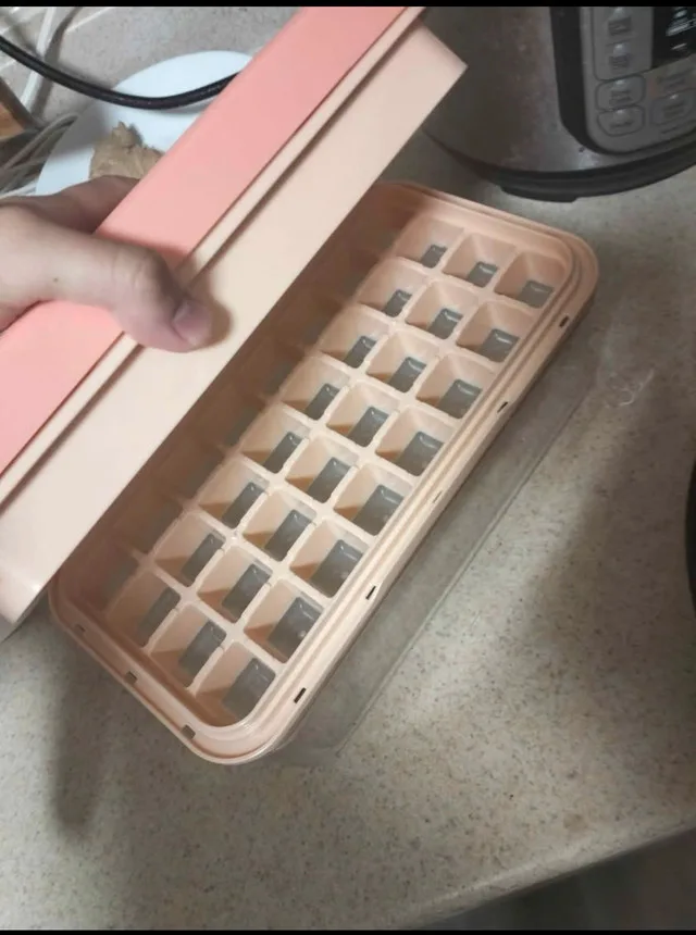 Ice Cube Tray image indicator(3)