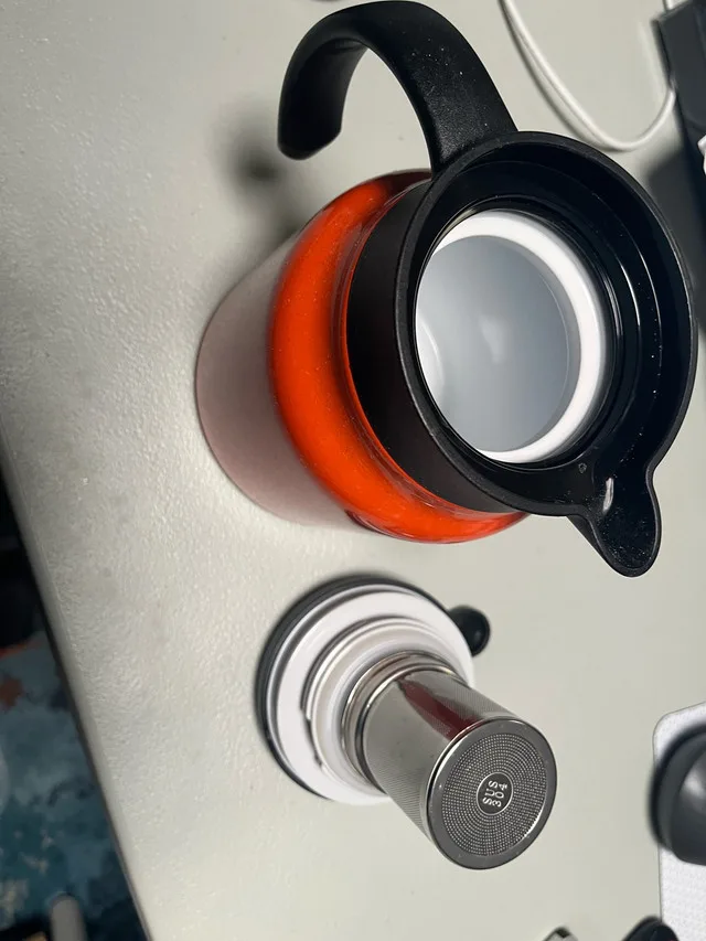 Vacuum Teapot Bottle image indicator(2)