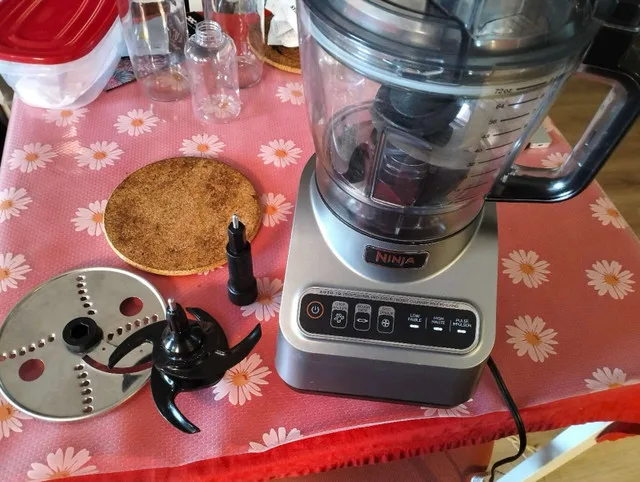 Ninja Blender thumbnail