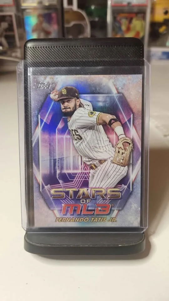 Topps Stars of MLB Lot – 9 Cards Total – $25 OBO (Hamilton) image indicator(4)