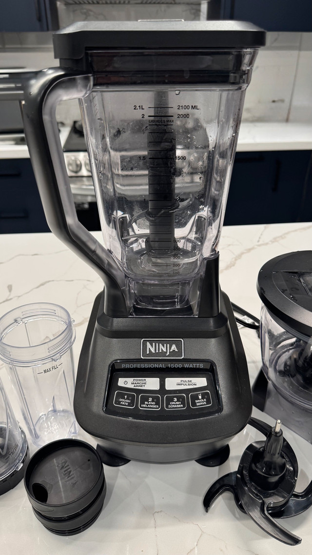 Ninja Professional Blender - photo 2