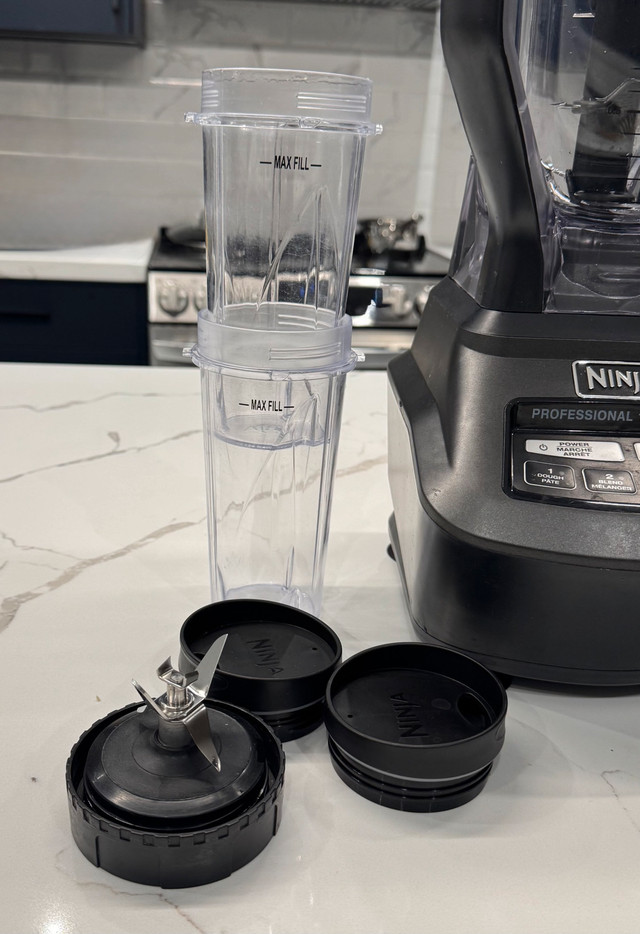 Ninja Professional Blender - photo 4
