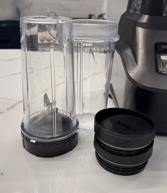 Ninja Professional Blender - photo 5