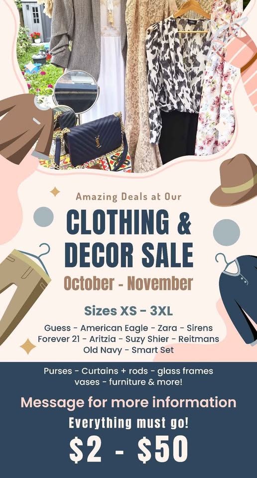 Womens clothing sale - photo 2