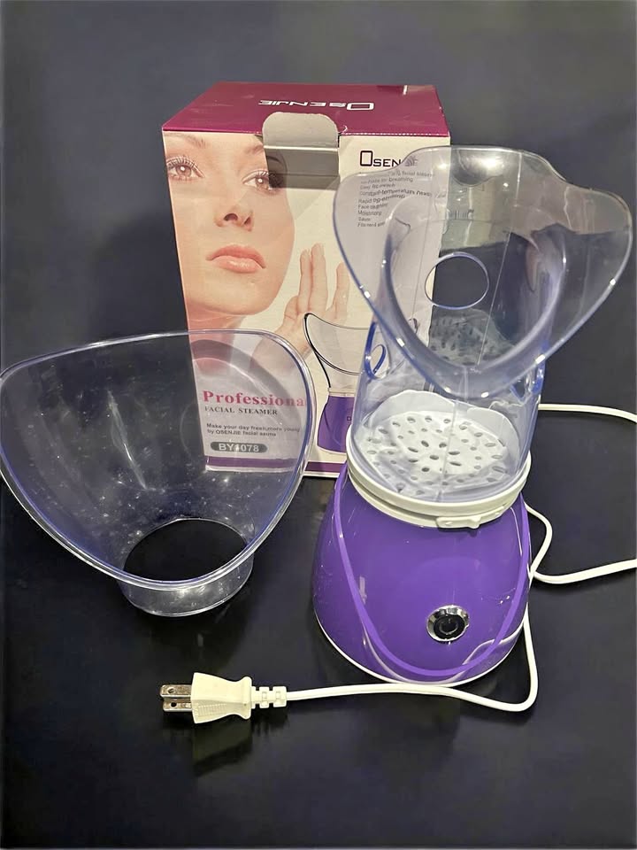 Facial Steamer – $12