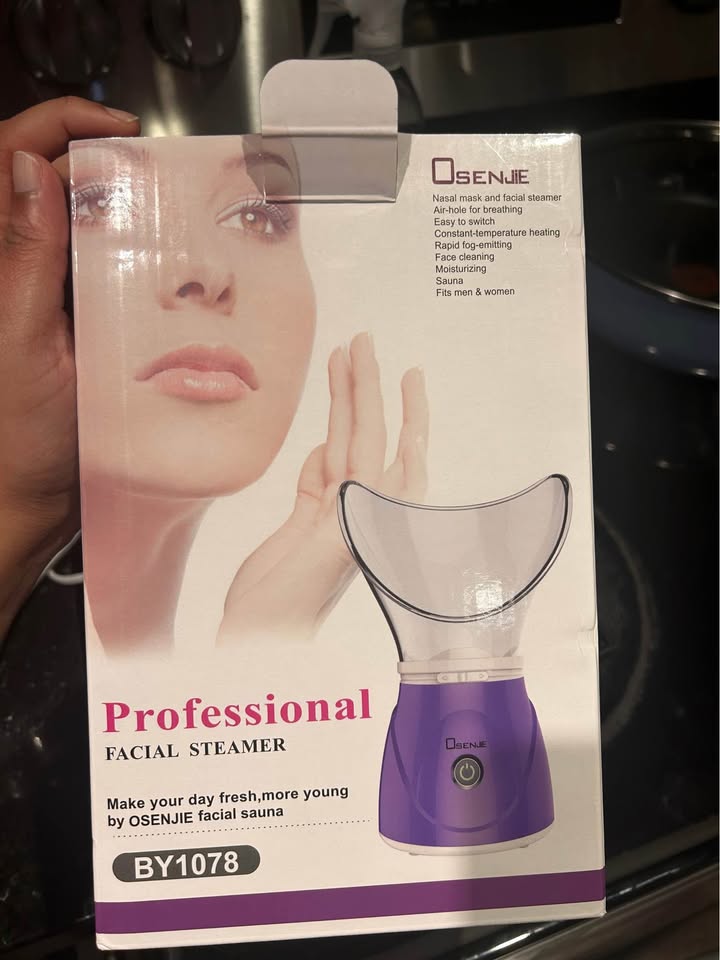 Facial Steamer – $12 - photo 2