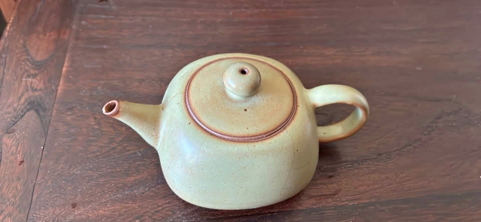 Chinese tea pot 茶壶