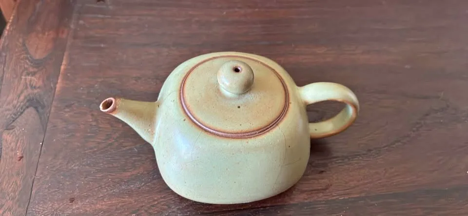 Chinese tea pot 茶壶 thumbnail