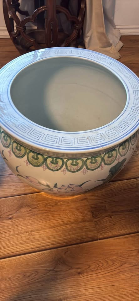 Vintage Chinese pot - photo 2