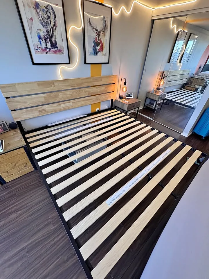 Bed frame King thumbnail