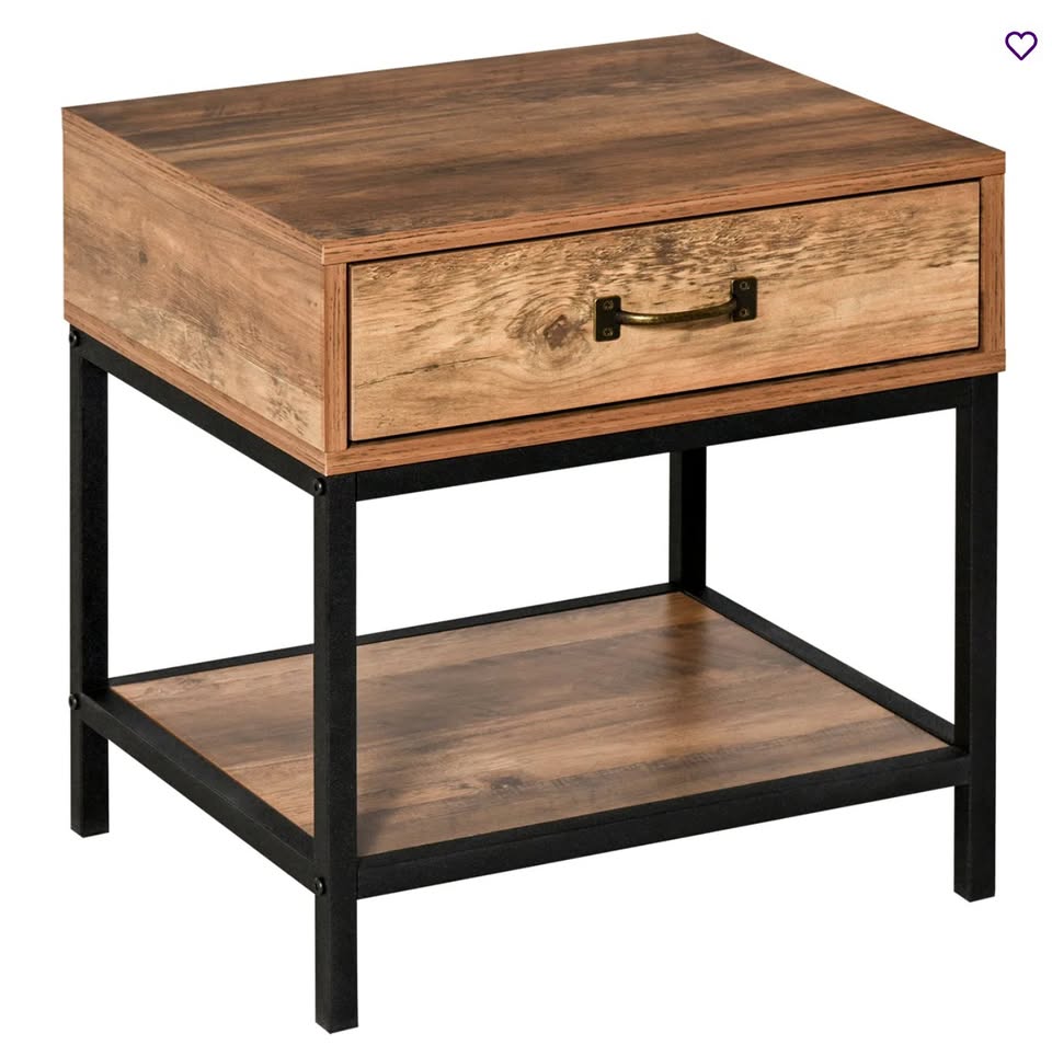 Nighstand Wayfair (One year of use, like new)