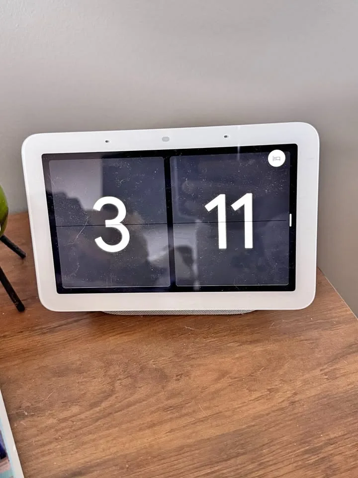 Google Nest Hub with Google Assistant thumbnail