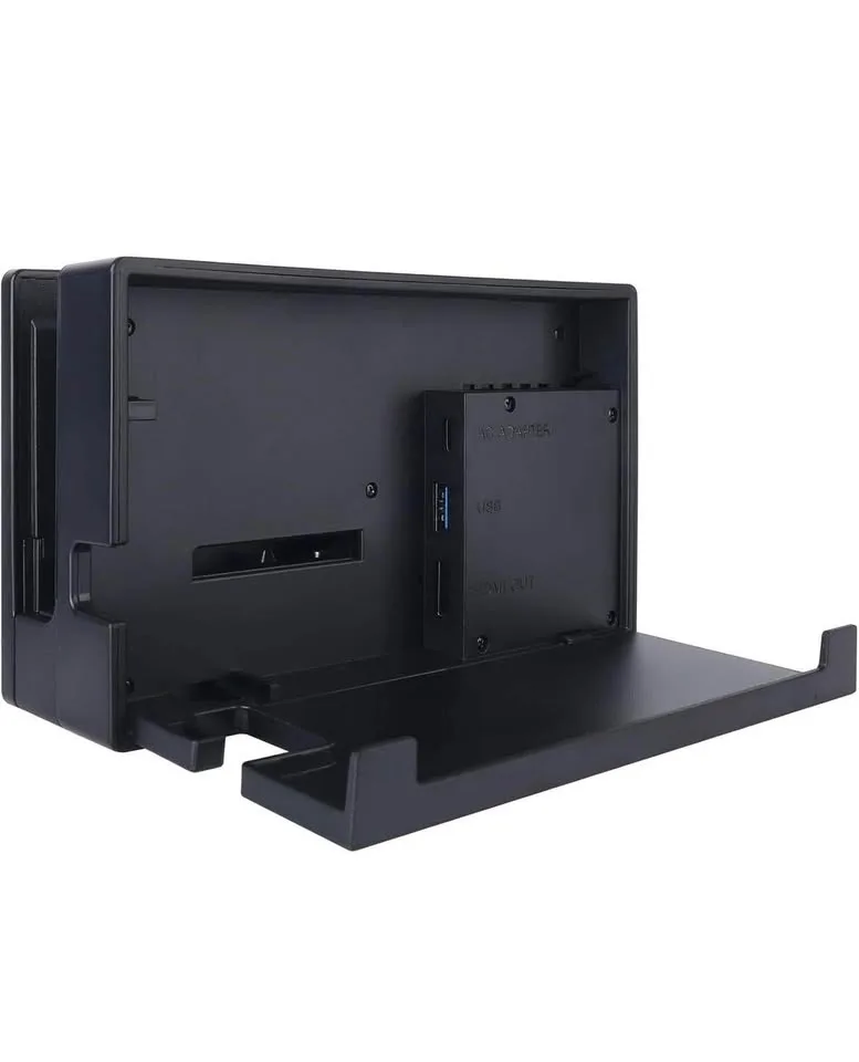 Nintendo Switch Dock + HDMI & AC Adapter image indicator(2)