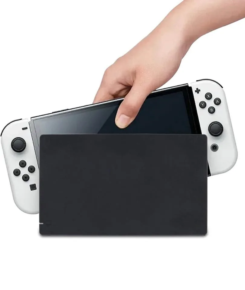 Nintendo Switch Dock + HDMI & AC Adapter image indicator(4)