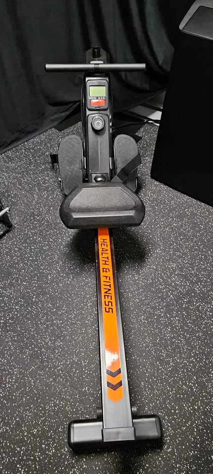 Yosuda Magnetic Rowing Machine image indicator(2)