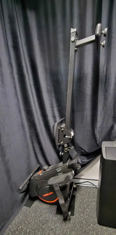 Yosuda Magnetic Rowing Machine image indicator(3)